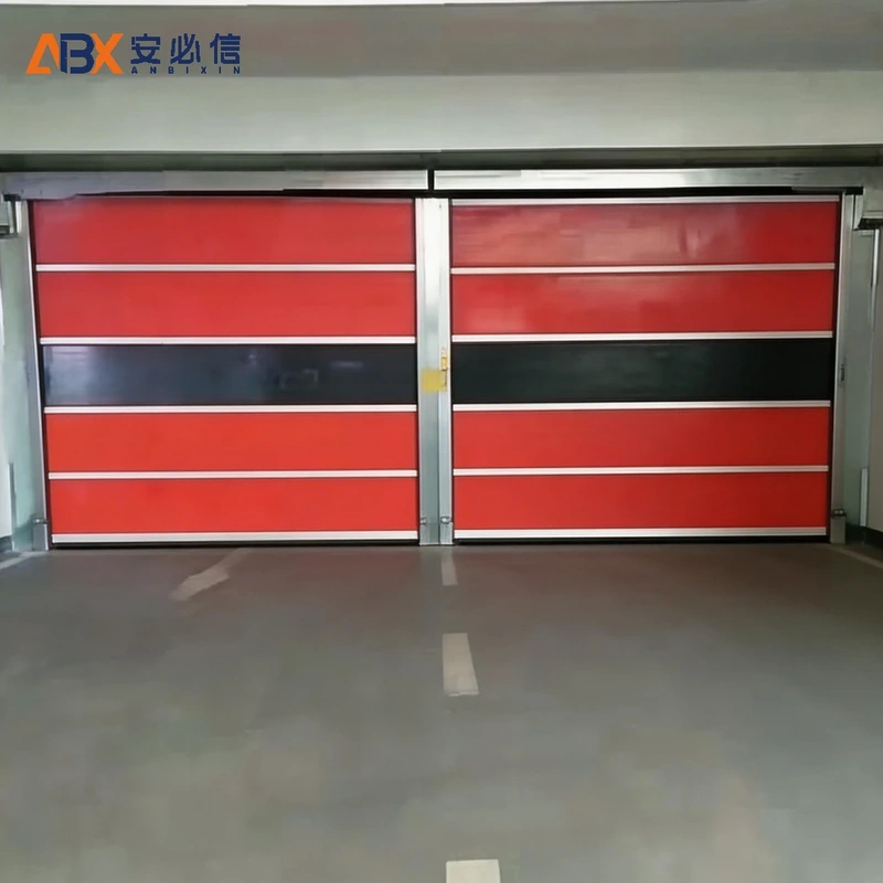 赣州市软质快速门