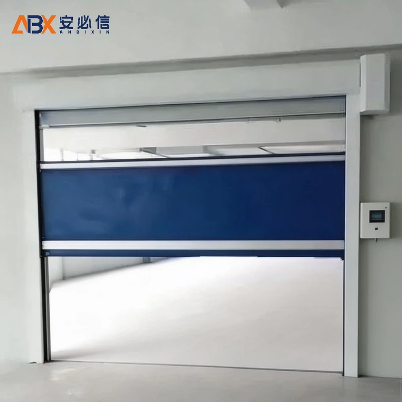 赣州市自动快速门