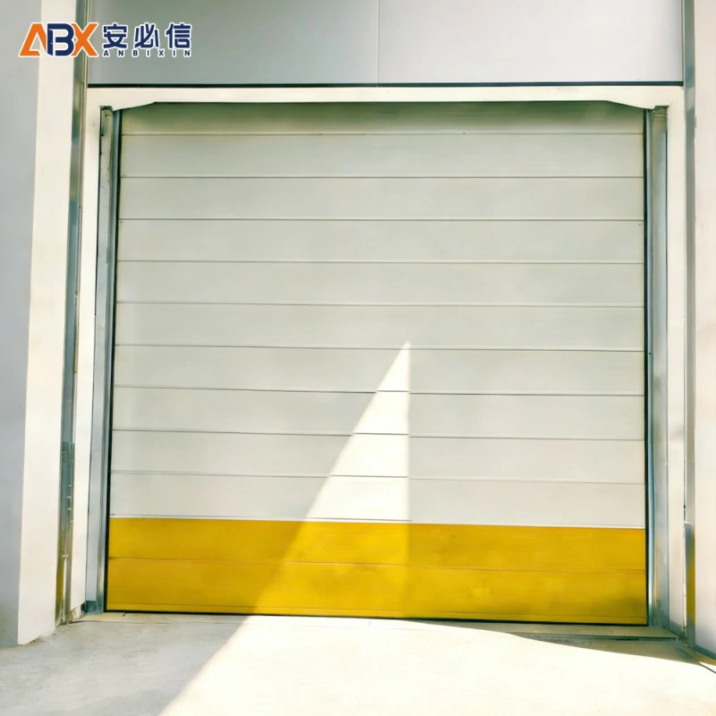 赣州市滑升门