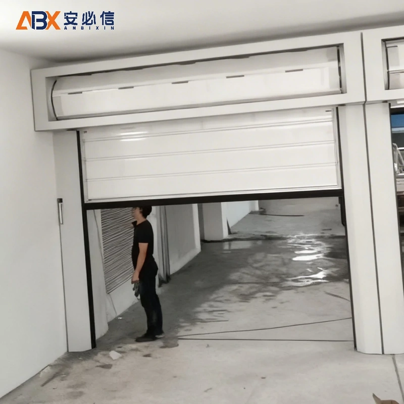 赣州市雷达高速门